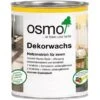 Osmo Dekorwachs Intensiv Schwarz 750 Ml -Hausfarben Rabatte 019 3227 osmo dekorwachs 1