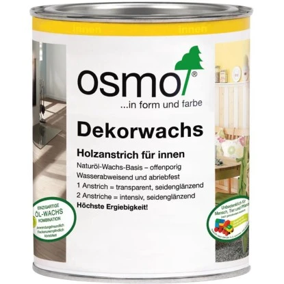Osmo Dekorwachs Intensiv Schwarz 750 Ml 3 Osmo Dekorwachs Intensiv Schwarz 750 Ml