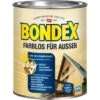Bondex Farblos Für Aussen 750 Ml