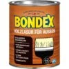Bondex Holzlasur Für Außen Kastanie Seidenglänzend 750 Ml -Hausfarben Rabatte 02161439679 4429 BDX HSL 1 7
