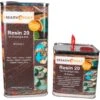 CreativEpoxy Resin 20 A+B 6,75 Kg Transparent -Hausfarben Rabatte 0403139615461 2742 S 01