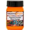 CreativEpoxy Tagesleuchtpigment Pulver 30 G Orange -Hausfarben Rabatte 0403139615475 2742 S 01