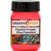 CreativEpoxy Tagesleuchtpigment Pulver 30 G Rot 1 CreativEpoxy Tagesleuchtpigment Pulver 30 G Rot -Hausfarben Rabatte 0403139615476 2742 S 01
