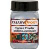 CreativEpoxy Pigment Pulver 40 G Aluminium Metallic -Hausfarben Rabatte 0403139615479 2742 S 01