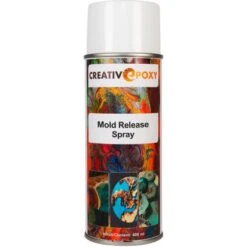 CreativEpoxy Trennmittel Spray Mold Release 400 Ml