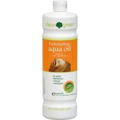 Parkettpflege Clean & Green Auqa Oil 1 L