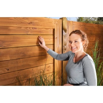 Xyladecor Holzschutz-Lasur Plus Farblos 0,75 L 9 Xyladecor Holzschutz-Lasur Plus Farblos 0,75 L – Bild 7