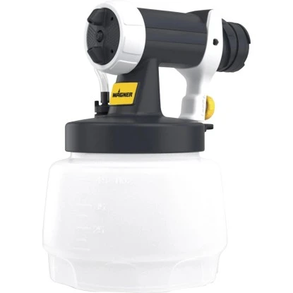 Wagner Sprühaufsatz Für Dekorputz Und Strukturfarben 3 Wagner Sprühaufsatz Für Dekorputz Und Strukturfarben