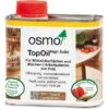 Osmo TopOil Pflege Akazie 500 Ml -Hausfarben Rabatte 129022 3227 osmo topoil 1