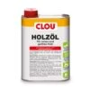 Clou Holzöl Transparent 250 Ml -Hausfarben Rabatte 143463 Holzl D 250ml 05013