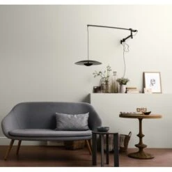 Schöner Wohnen Wandfarbe Naturell Muschelgrau Matt 7,5 L -Hausfarben Rabatte 150541 2211 2