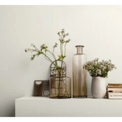 Schöner Wohnen Wandfarbe Naturell Muschelgrau Matt 7,5 L -Hausfarben Rabatte 150541 2211 3