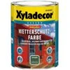 Xyladecor Consolan Wetterschutzfarbe Moosgrün Seidenglänzend 750 Ml 2 Xyladecor Consolan Wetterschutzfarbe Moosgrün Seidenglänzend 750 Ml -Hausfarben Rabatte 15 XD CWF Moosgruen 0 75 L