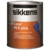Sikkens Cetol HLS Plus Teak Seidenglänzend 1 L -Hausfarben Rabatte 170619 Cetol HLS plus BP 1 3