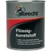 Albrecht Flüssigkunststoff Kieselgrau Seidenglänzend750 Ml