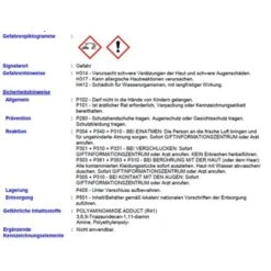 Molto 2K-Holz Ersatz Für Innen Und Außen 150 G -Hausfarben Rabatte 176736 3465 Hazard2