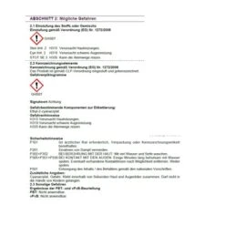 UHU Turbo Fix² Metall 10g -Hausfarben Rabatte 179134 2044 hazard 1