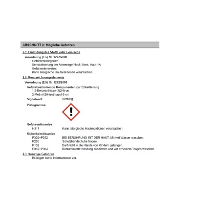 OBI Wetterschutz-Holzlasur 2in1 Kiefer 4,8 L 4 OBI Wetterschutz-Holzlasur 2in1 Kiefer 4,8 L – Bild 2