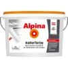 Alpina Kellerfarbe Weiß Matt 10 L -Hausfarben Rabatte 1839 AlpinaKellerfarbe 10L