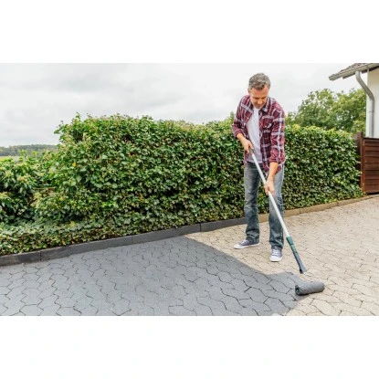 Ultrament Betonlasur Pflaster Frisch Grau 2,5 L 4 Ultrament Betonlasur Pflaster Frisch Grau 2,5 L – Bild 2