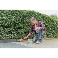 Ultrament Betonlasur Pflaster Frisch Grau 2,5 L 12 Ultrament Betonlasur Pflaster Frisch Grau 2,5 L -Hausfarben Rabatte 2010049 1507 5