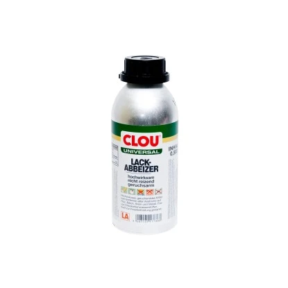 Clou Lack-Abbeizer 500 Ml 3 Clou Lack-Abbeizer 500 Ml