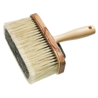 LUX Malerbürste Polyamid 18 Cm X 8 Cm 3 LUX Malerbürste Polyamid 18 Cm X 8 Cm