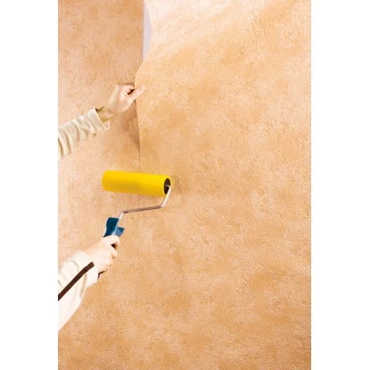 LUX Tapetennahtroller Moosgummi 18 Cm 4 LUX Tapetennahtroller Moosgummi 18 Cm – Bild 2