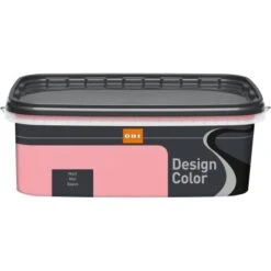 OBI Design Color Matt Bonbon 2,5 LT