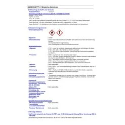 Rust-Oleum Kreidefarbe-Möbellack Sprühfarbe Eukalyptus Matt 400 Ml -Hausfarben Rabatte 237458 4736 hazard 1 2