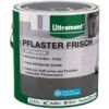Ultrament Betonlasur Pflaster Frisch Grau 2,5 L -Hausfarben Rabatte 2594 pflaster frisch grau