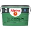 Alpina Farbrezepte Wildes Paradies Matt 2,5 Liter -Hausfarben Rabatte 26 FR 2 5L Wildes Paradies