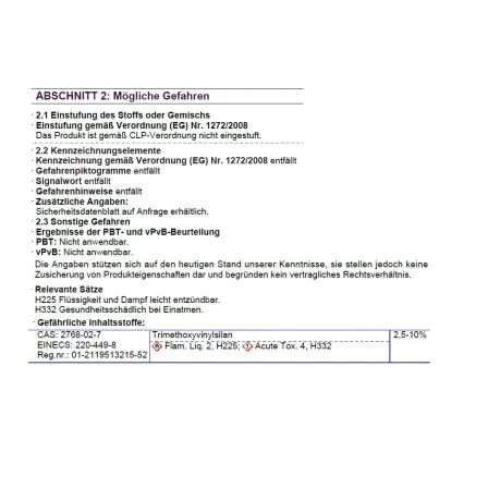 UHU® UHU Poly Max Montagekleber Sofort Power Weiß 425 G 4 UHU® UHU Poly Max Montagekleber Sofort Power Weiß 425 G – Bild 2