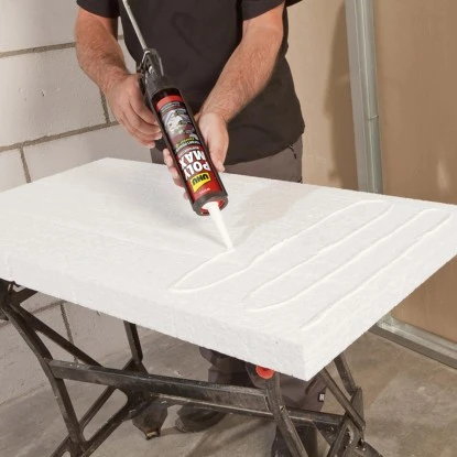 UHU® UHU Poly Max Montagekleber Sofort Power Weiß 425 G 9 UHU® UHU Poly Max Montagekleber Sofort Power Weiß 425 G – Bild 7