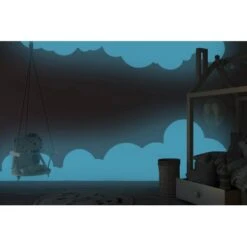 Resinence NaturlightWeiß Selbstleuchtende Farbe 125 Ml -Hausfarben Rabatte 28 Naturlight NACHHER 03 1