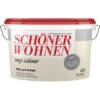 Schöner Wohnen My Colour My Peanut Matt 5 L -Hausfarben Rabatte 297063 2211 1