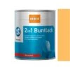 OBI 2in1 Buntlack Safrangelb Glänzend 750 Ml 1 OBI 2in1 Buntlack Safrangelb Glänzend 750 Ml -Hausfarben Rabatte 2in1 buntlack safrangelb 2