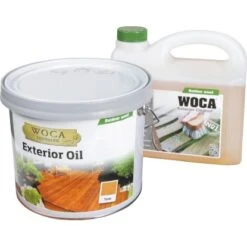 Reinigungs Set Woca Für Dreamdeck Serien Bambus Und Hartholz