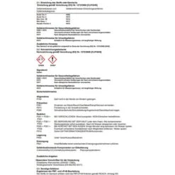 CreativEpoxy Resin 20 A+B 0,5 Kg Transparent -Hausfarben Rabatte 31396154592 2742 hazard 02