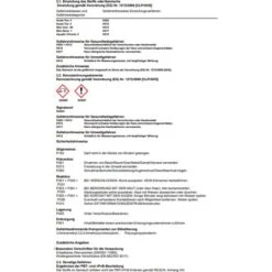 CreativEpoxy Resin 20 A+B 0,85 Kg Transparent -Hausfarben Rabatte 31396154608 2742 hazard 02