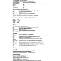 CreativEpoxy Resin 20 A+B 6,75 Kg Transparent 19 CreativEpoxy Resin 20 A+B 6,75 Kg Transparent -Hausfarben Rabatte 31396154615 2742 hazard 02