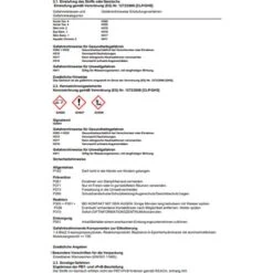 CreativEpoxy Resin 50 A+B 0,85 Kg Transparent -Hausfarben Rabatte 31396154639 2742 hazard 01