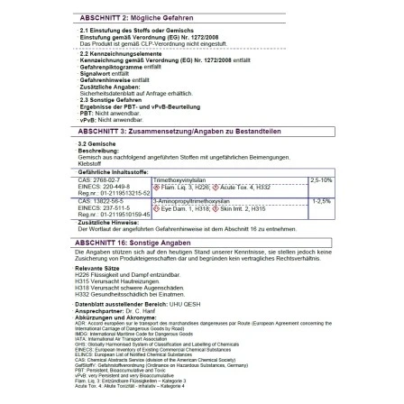 UHU® UHU Grizzly Montage Extreme Weiss Kartusche 435g 4 UHU® UHU Grizzly Montage Extreme Weiss Kartusche 435g – Bild 2