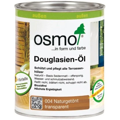 Osmo Holzöl Spezial Douglasie 750 Ml 3 Osmo Holzöl Spezial Douglasie 750 Ml