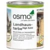 Osmo Landhausfarbe Verkehrsgrau 750 Ml -Hausfarben Rabatte 3227 osmo landhausfarbe 1 9