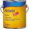 Holzöl Farblos 2 L -Hausfarben Rabatte 324347