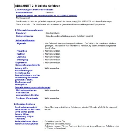 Bona Parkettpflegeöl Neutral 750 Ml 4 Bona Parkettpflegeöl Neutral 750 Ml – Bild 2