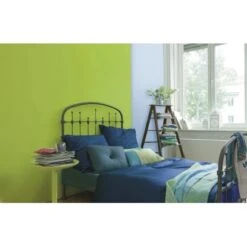 Alpina Farbrezepte Frühlingswiese Seidenglänzend 2,5 L -Hausfarben Rabatte 379893 picture 3