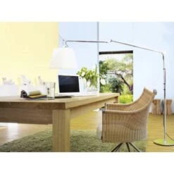 Alpina Farbrezepte Stilles Wasser Matt 2,5 Liter -Hausfarben Rabatte 380224 picture 2