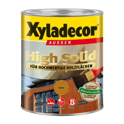 Xyladecor High Solid Zeder 1 L 3 Xyladecor High Solid Zeder 1 L